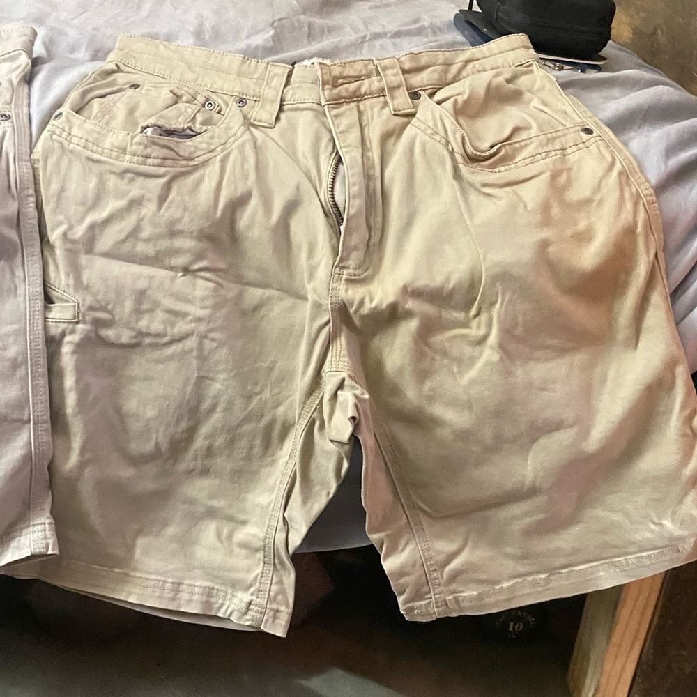 Mountain Khakis Beige Classic Fit Trousers